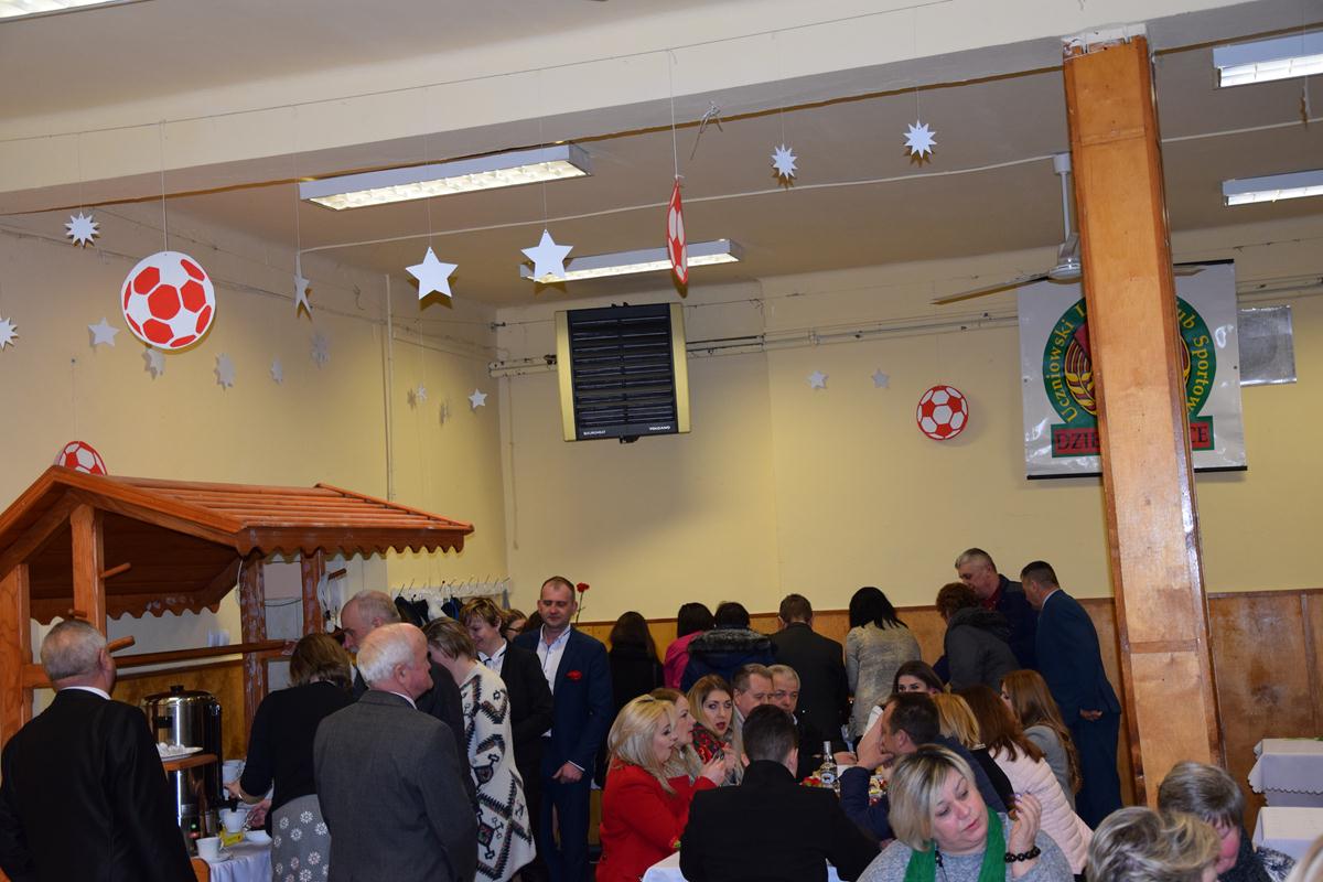 Gminny Dzień Kobiet 12.03.2017
